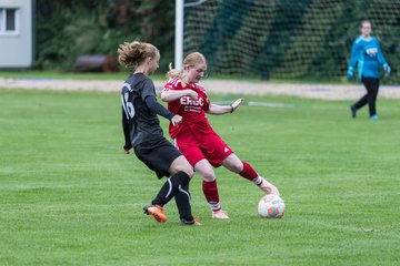 Bild 4 - F SG Blau-Rot Holstein - TuS Tensfeld II : Ergebnis: 3:2